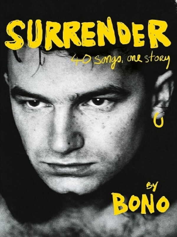 Bono: Stories of Surrender