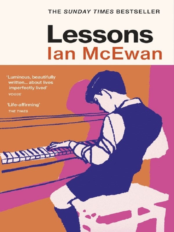 Ian McEwan Lessons /anglais