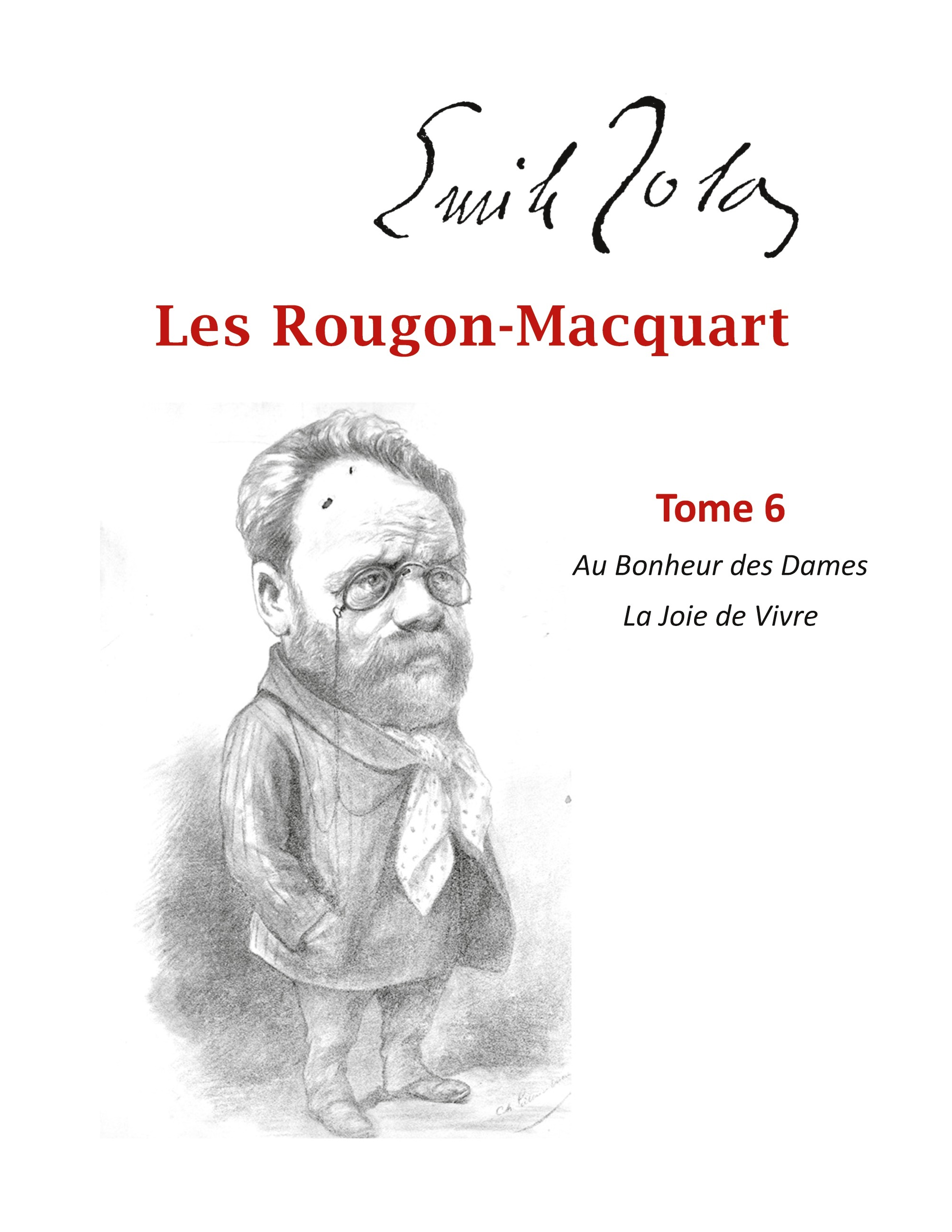 Les Rougon-Macquart