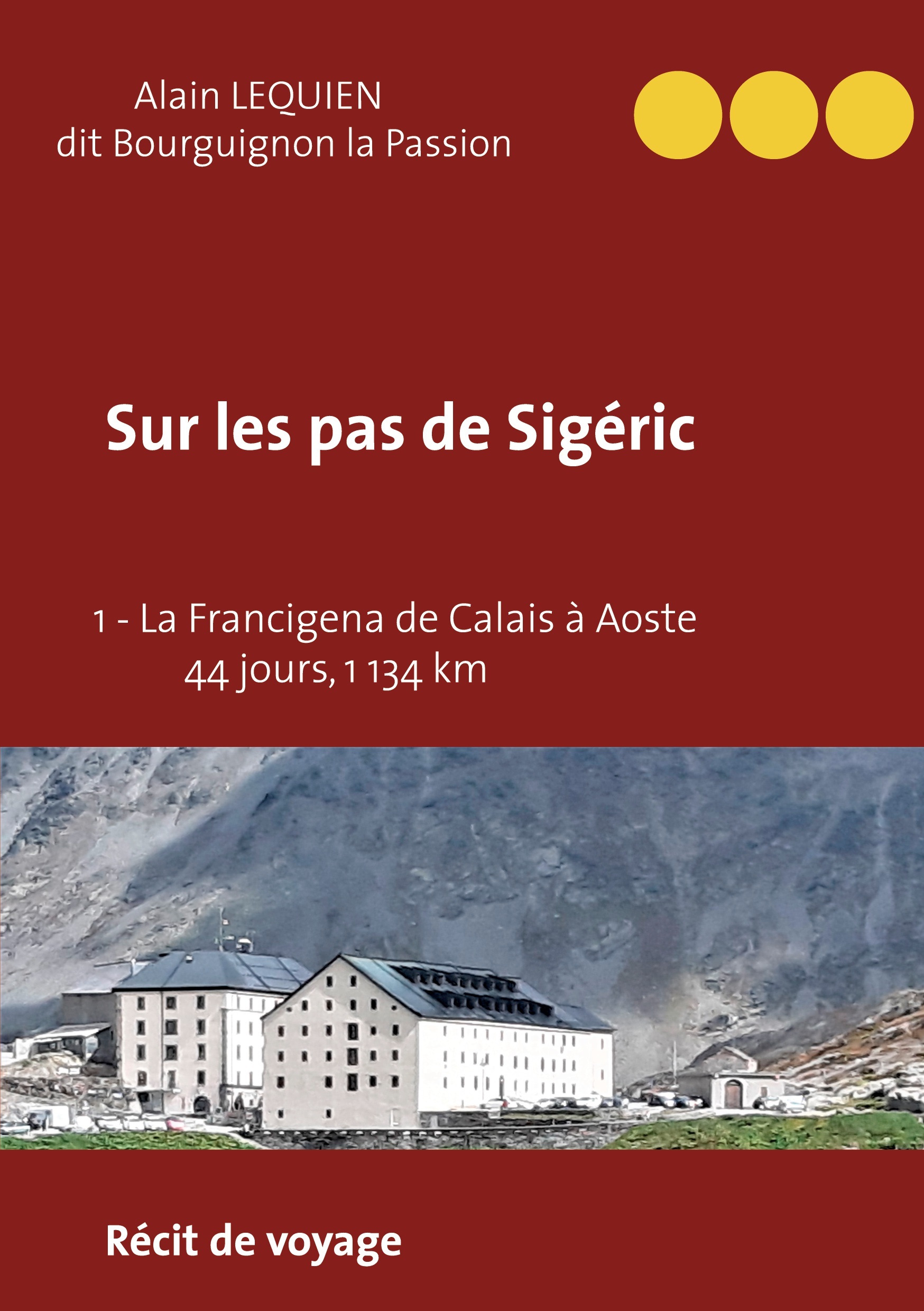 Sur les pas de Sigéric
