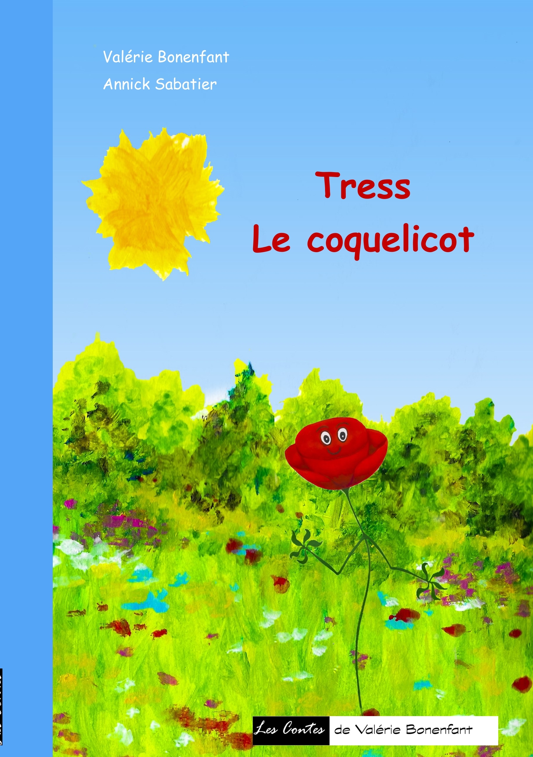 Tress le coquelicot