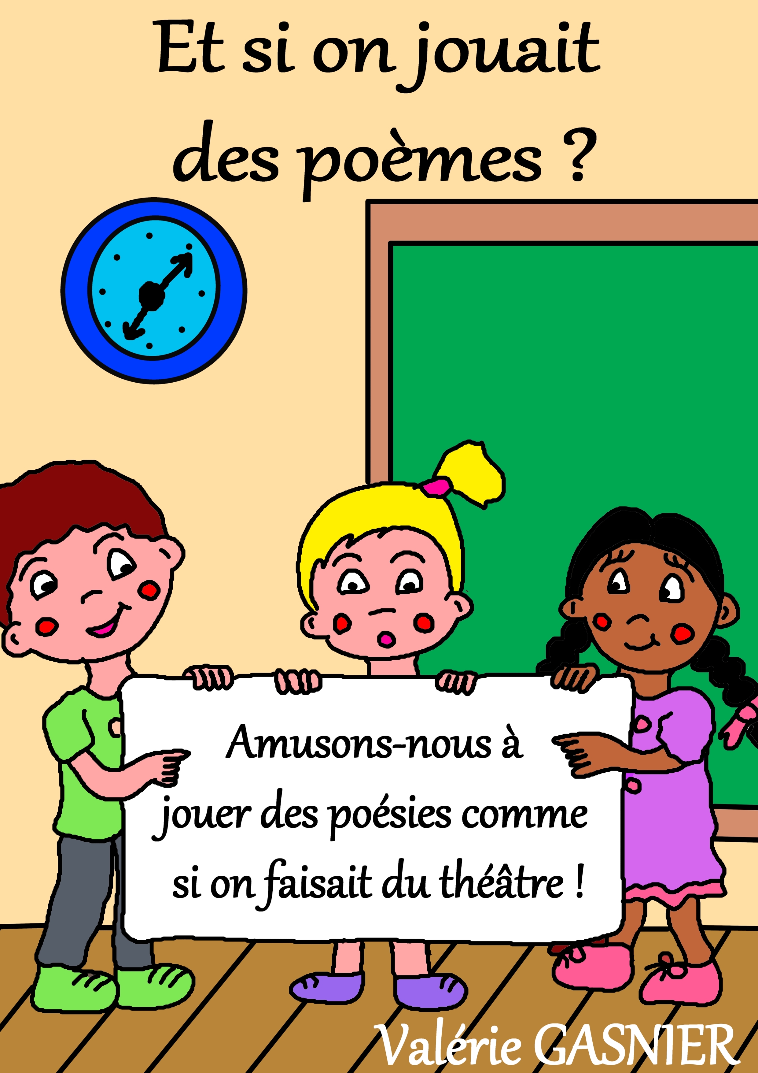 Et si on jouait des poèmes ?