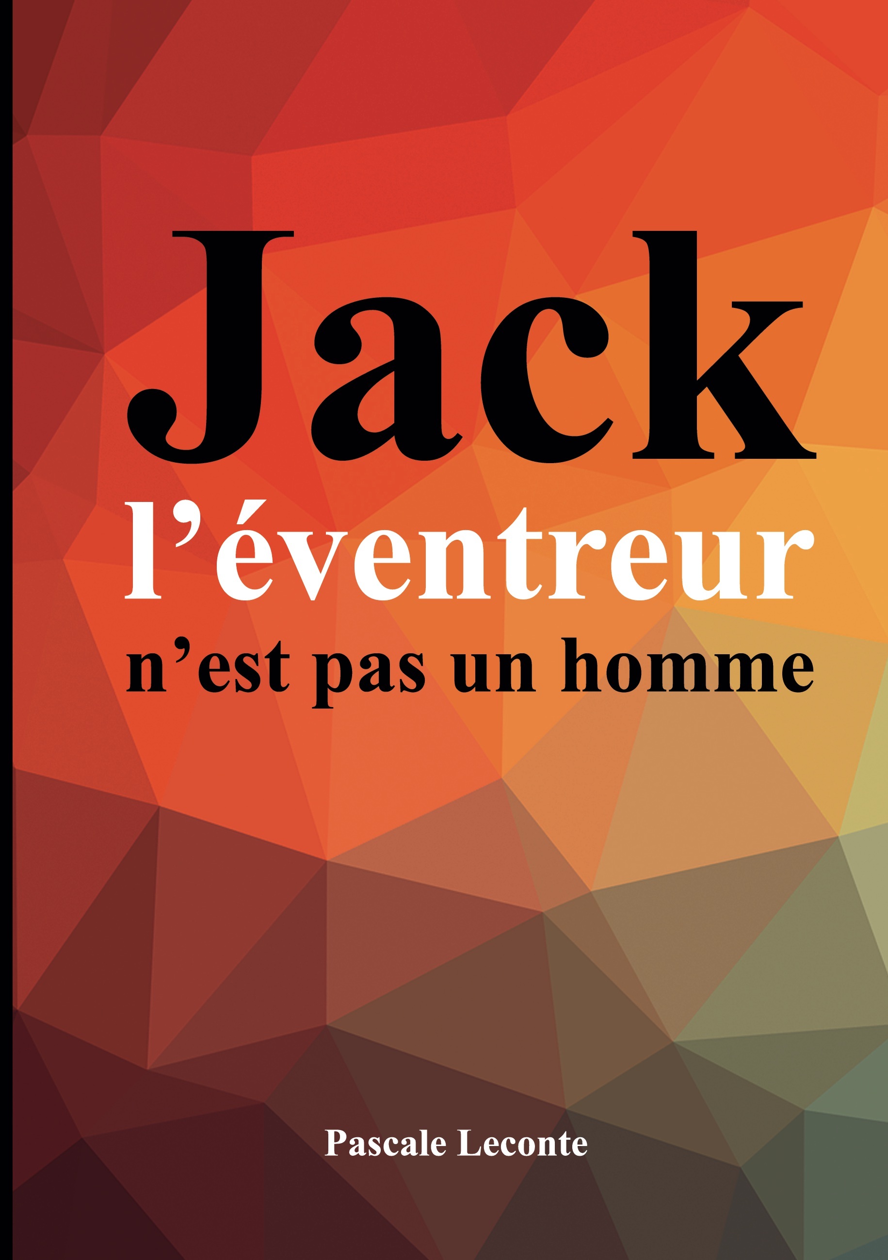 Jack l'éventreur n'est pas un homme