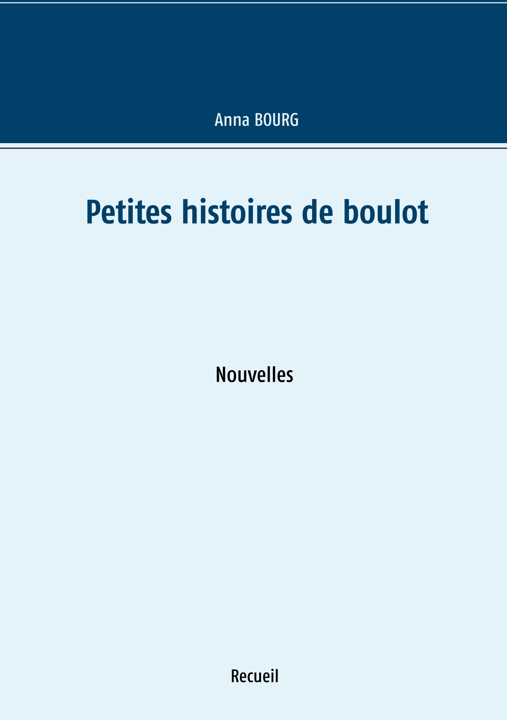 Petites histoires de boulot
