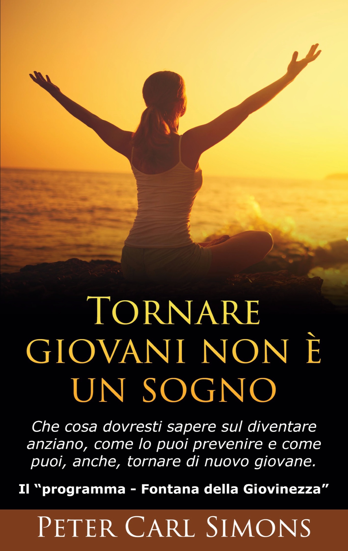 Tornare giovani non è un sogno