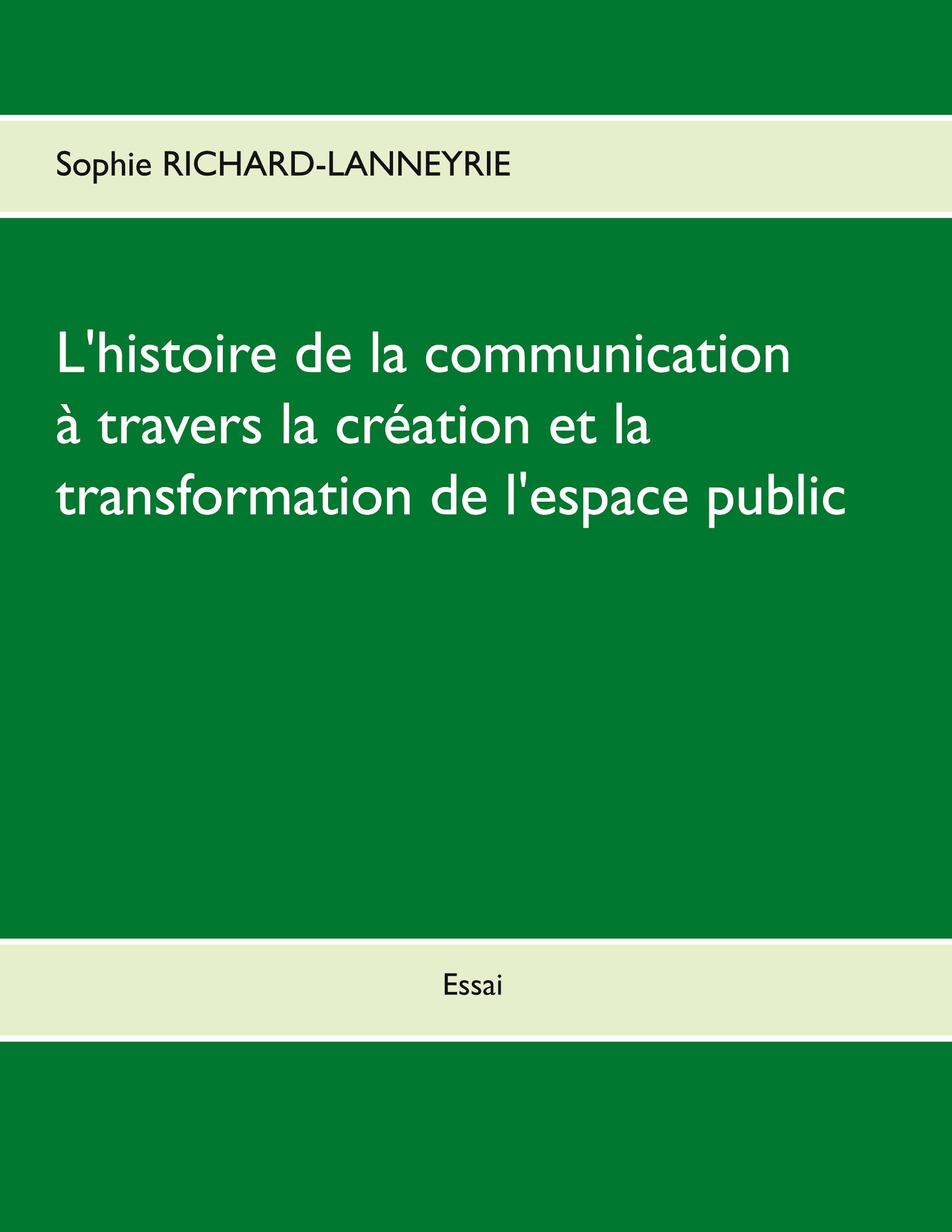 L'histoire de la communication