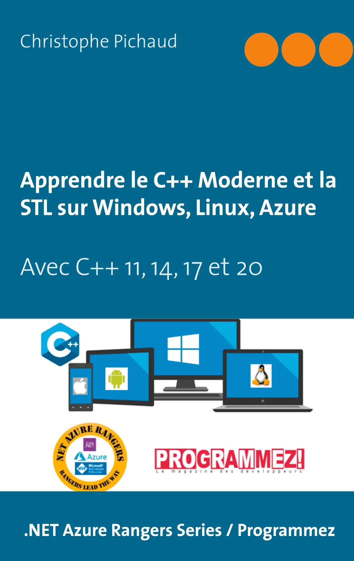Apprendre le C++ Moderne et la STL sur Windows, Linux, Azure