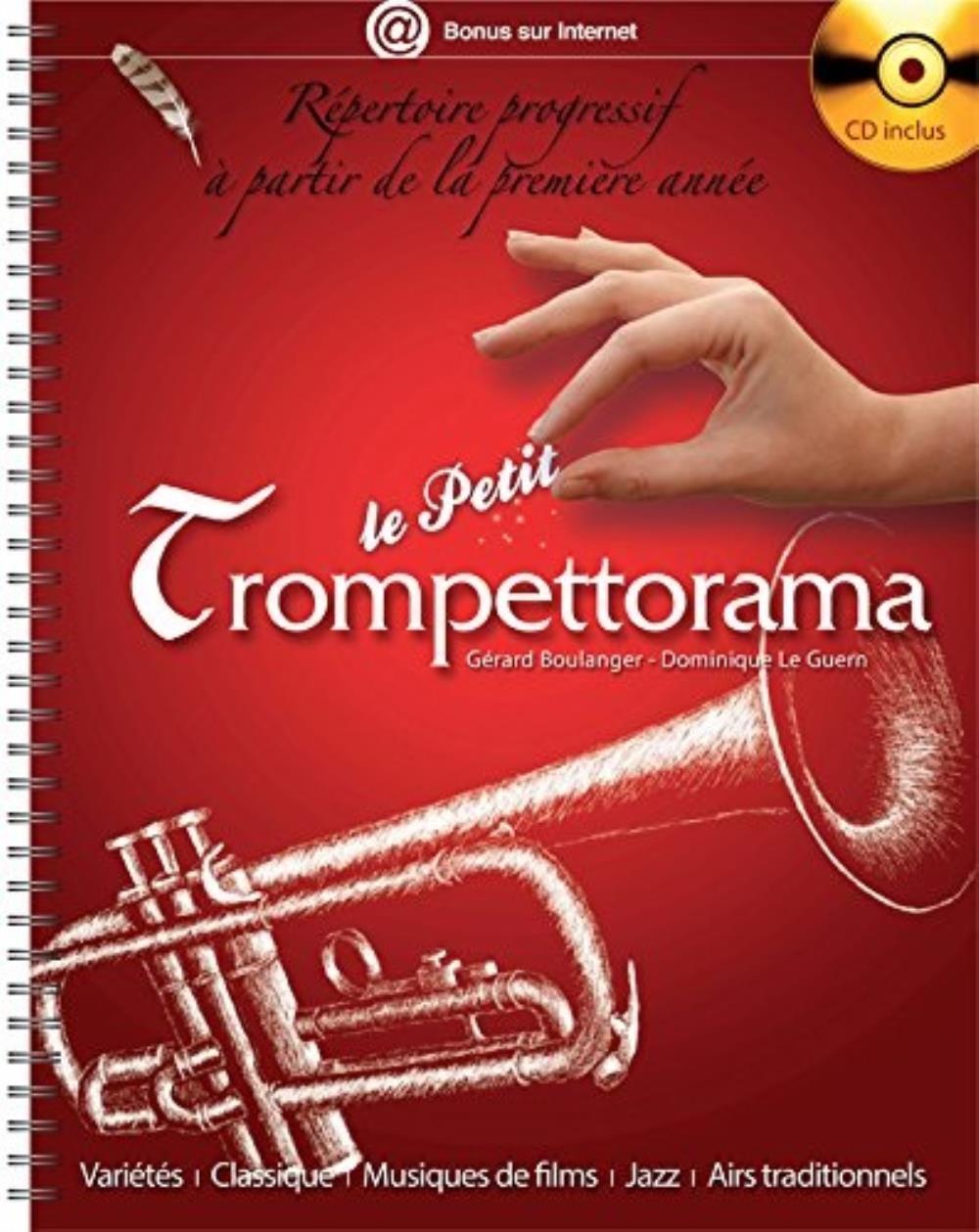 LE PETIT TROMPETTORAMA+ CD