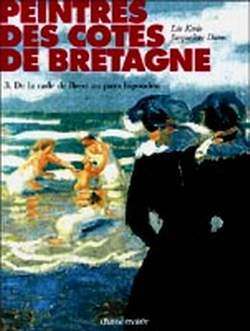 Peintres des côtes de Bretagne - Tome 03