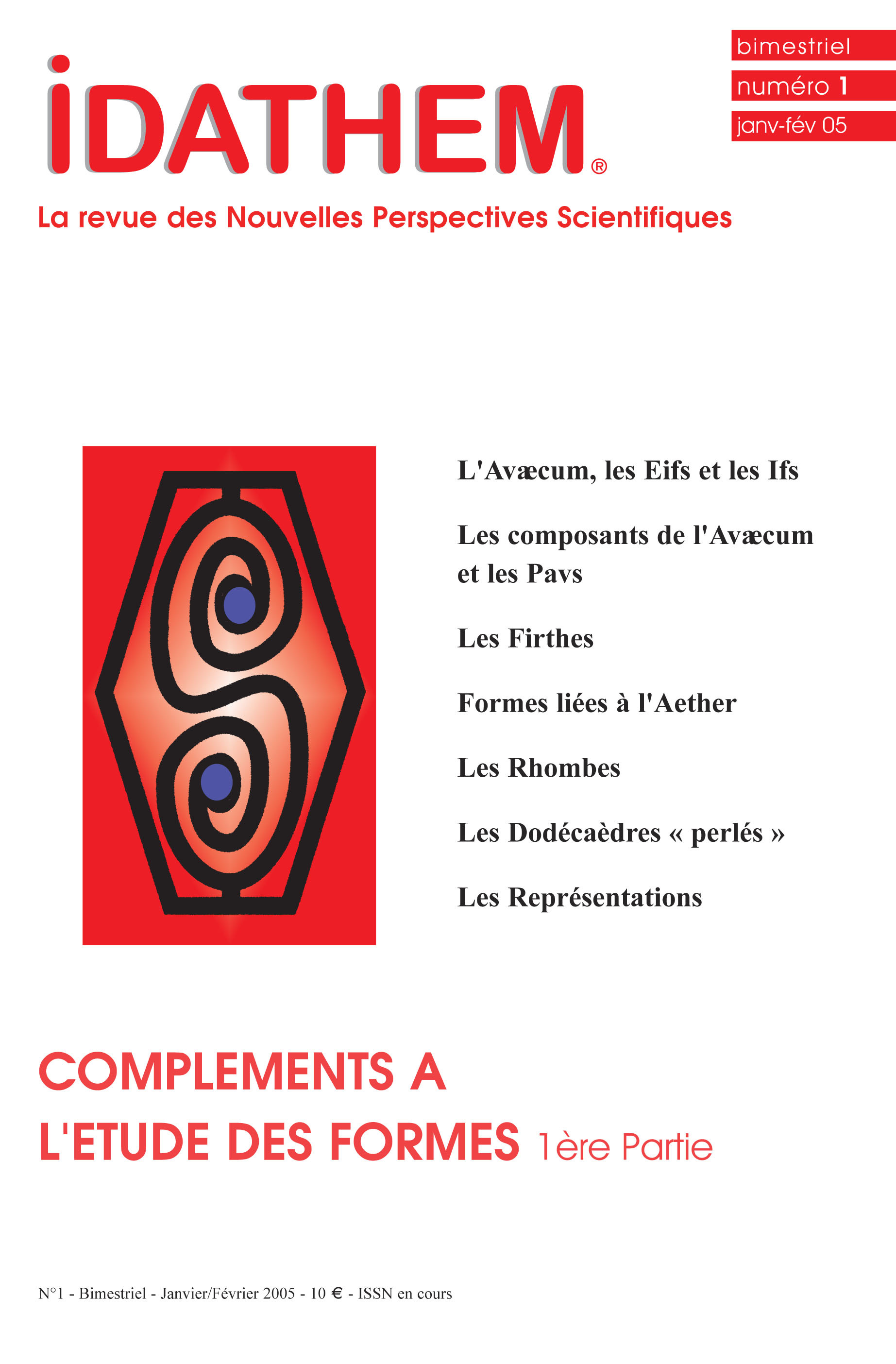 Idathem n° 1