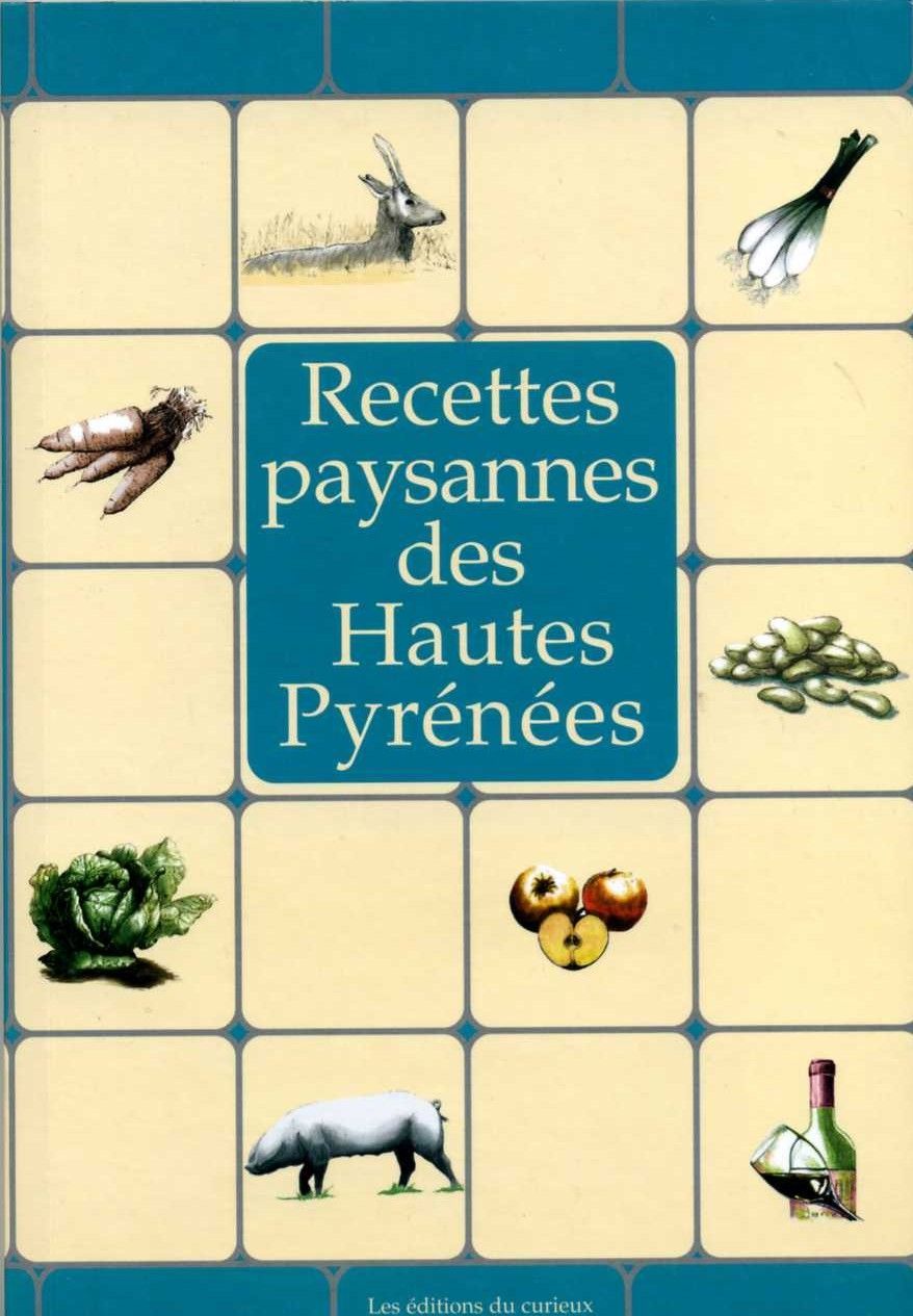 Recettes paysannes des hautes pyrenees