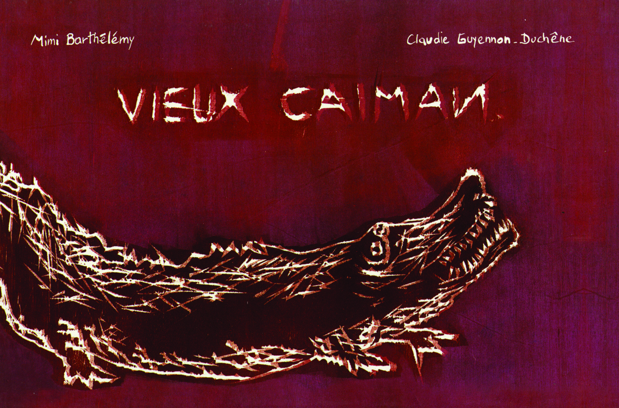 VIEUX CAIMAN