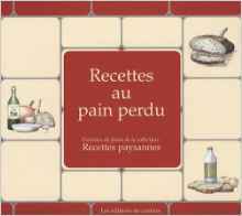 RECETTES AU PAIN PERDU (BP)
