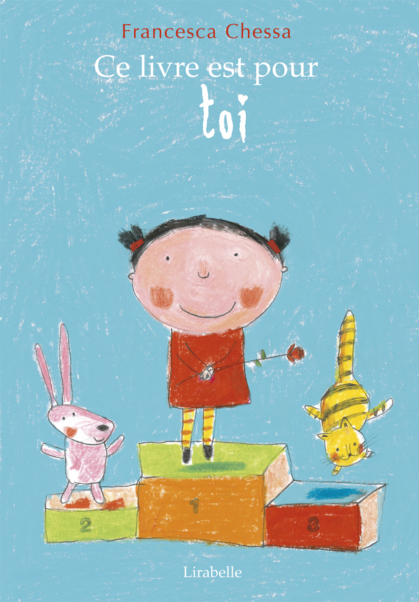 CE LIVRE EST POUR TOI