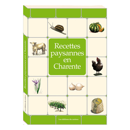 RECETTES PAYSANNES CHARENTE (BP)