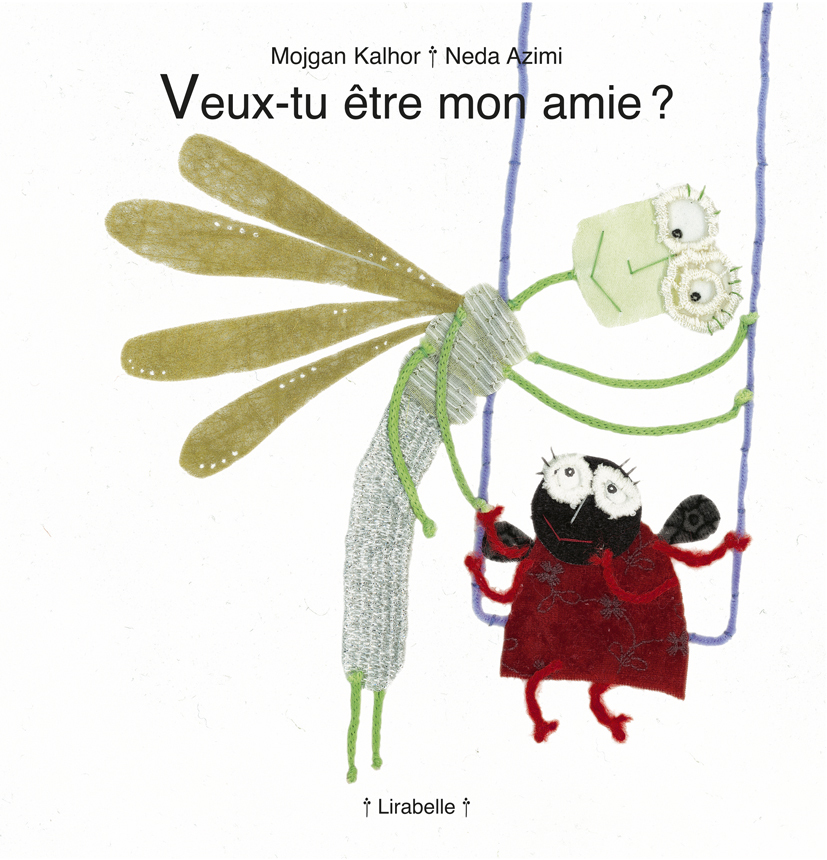 VEUX-TU ETRE MON AMIE ?