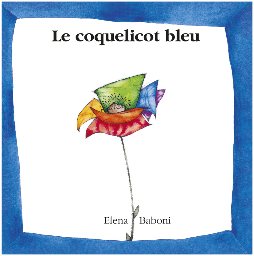 COQUELICOT BLEU