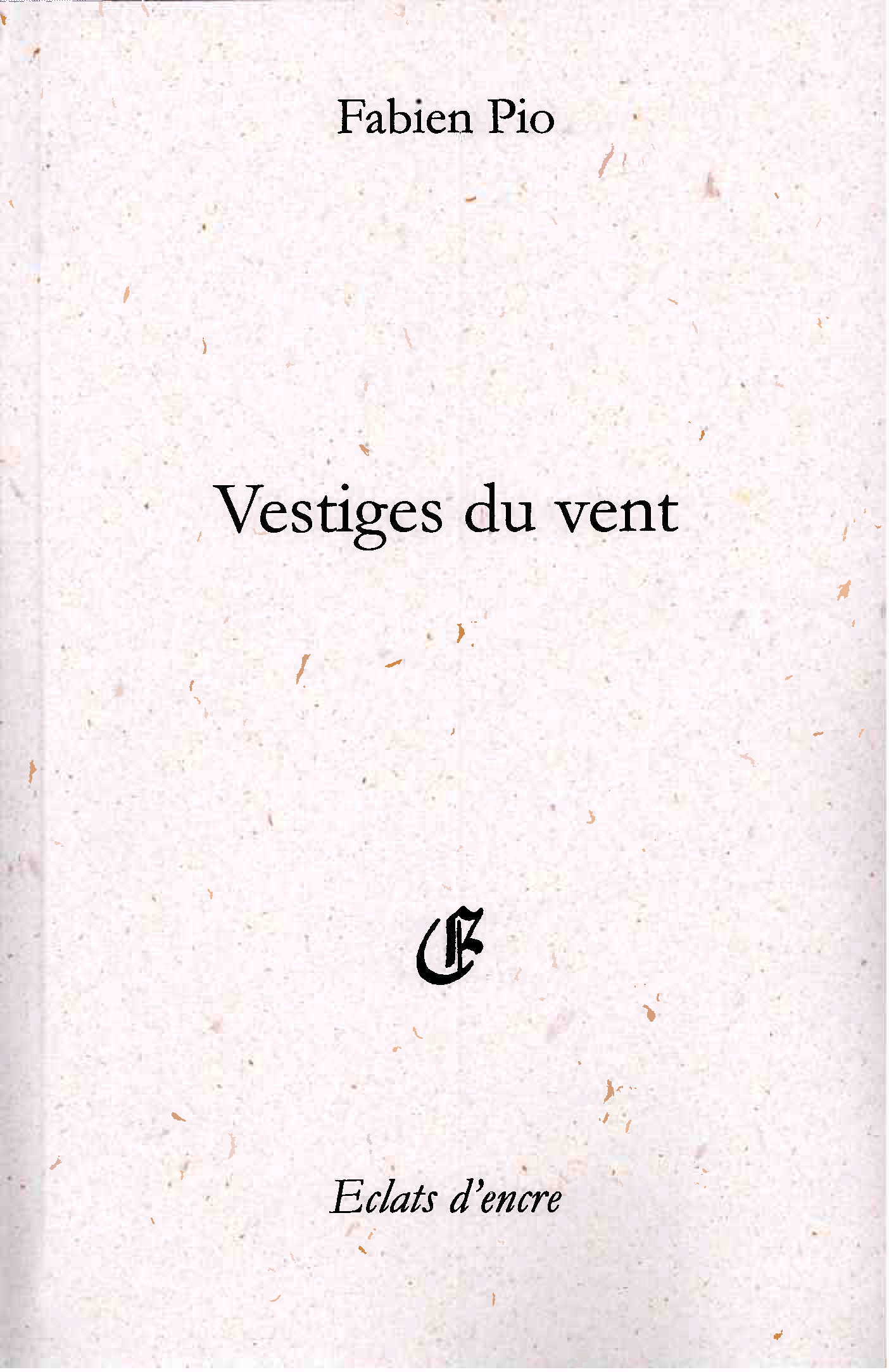 VESTIGES DU VENT