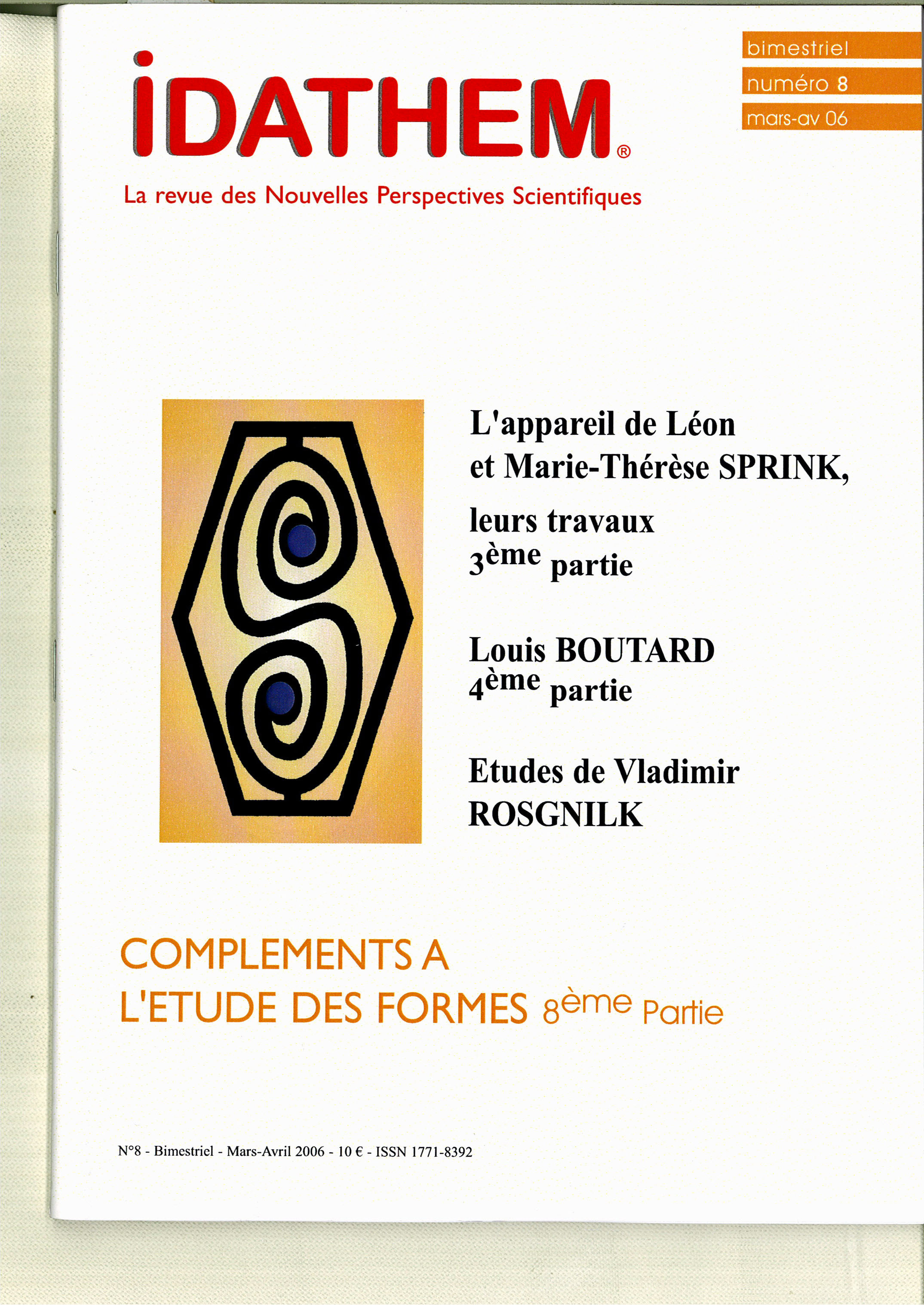 Idathem n° 8