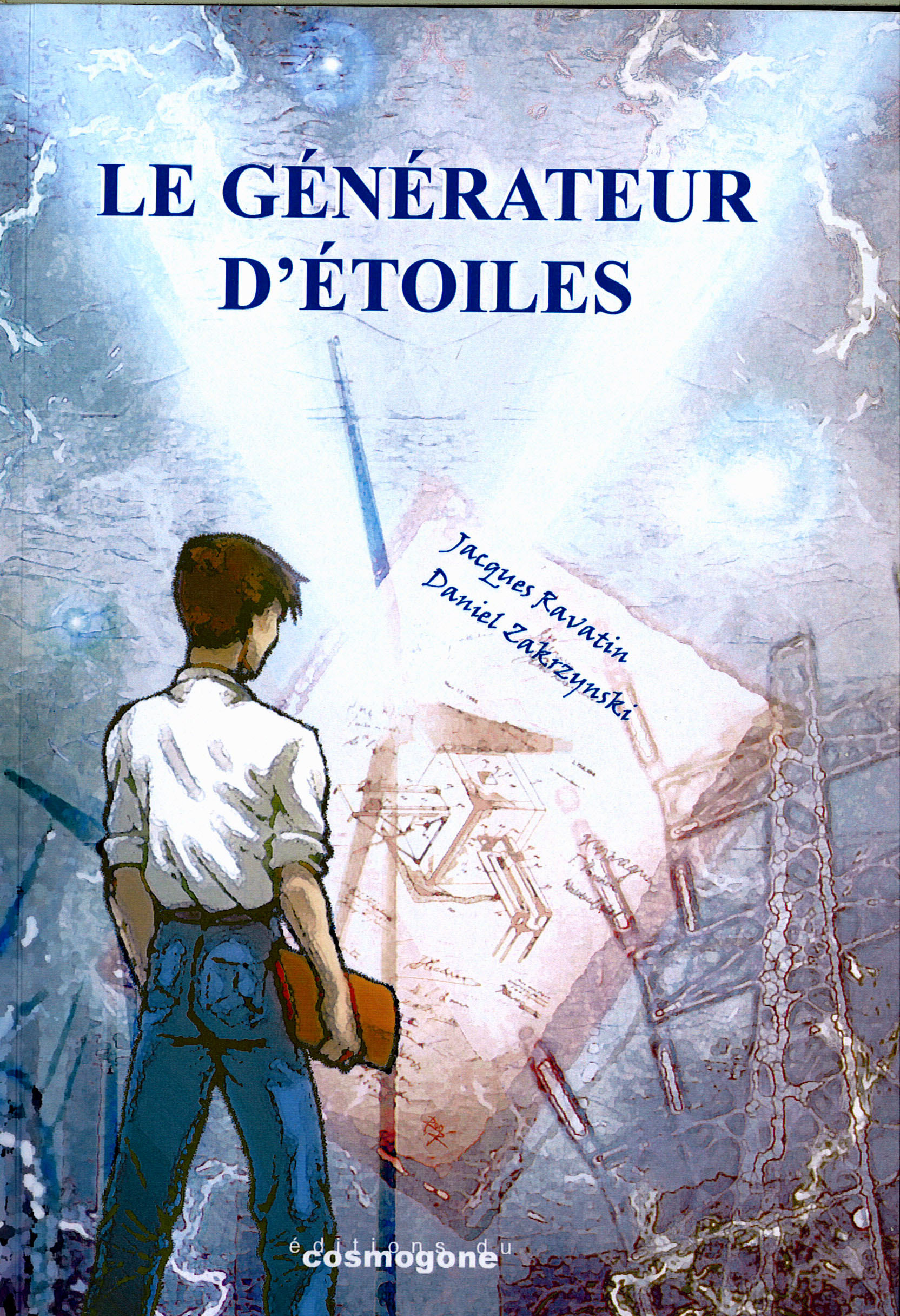 Le générateur d'étoiles