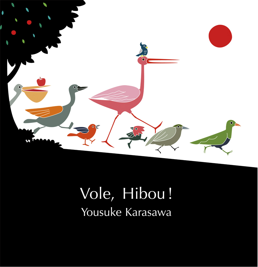 VOLE, HIBOU !