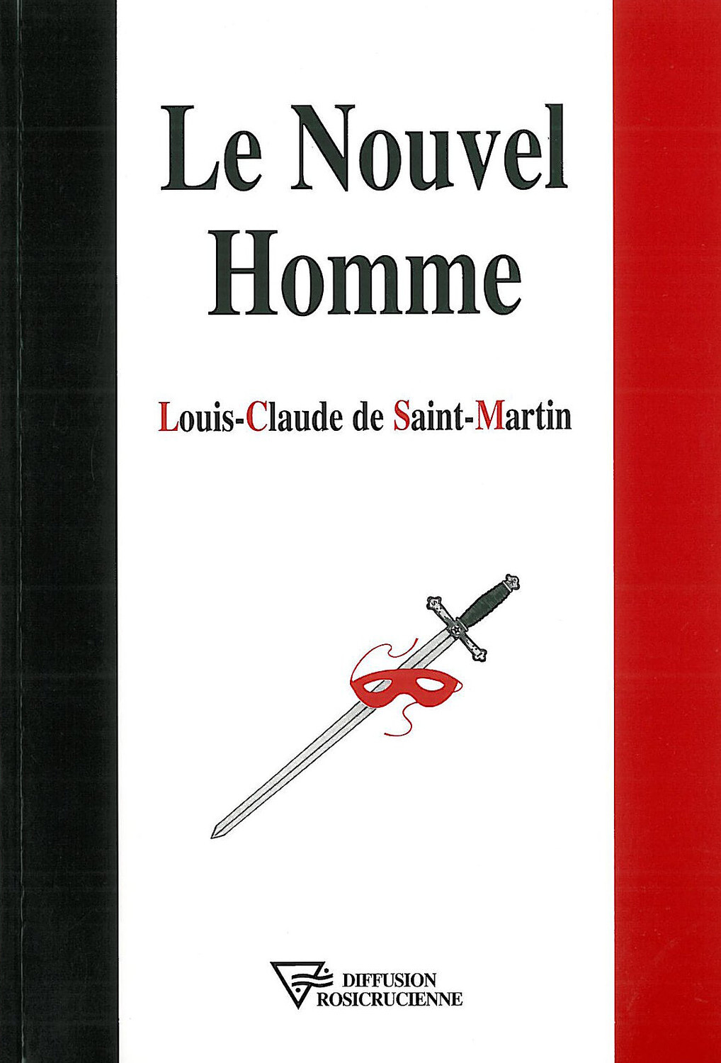 Nouvel homme (broché)