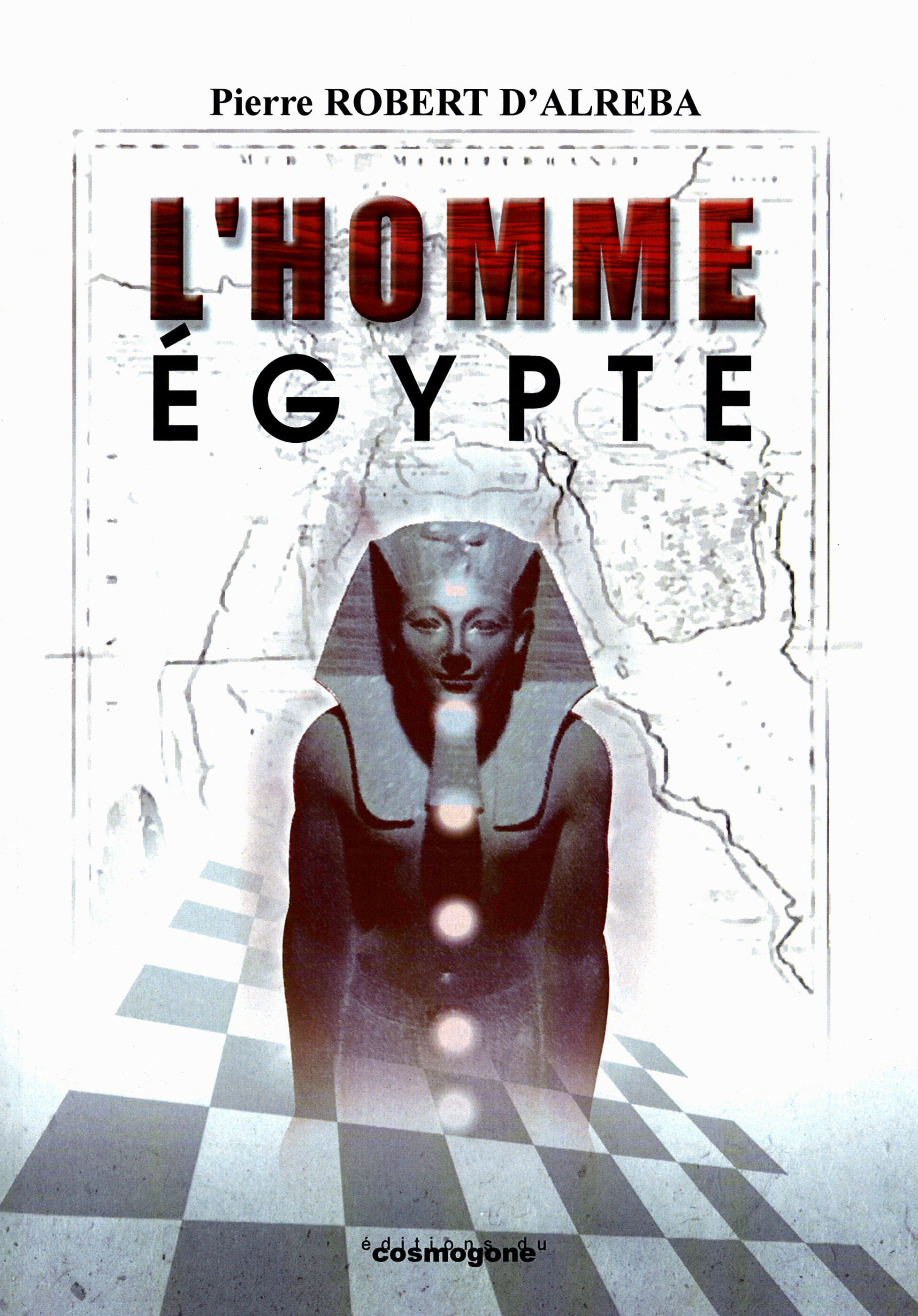 L'homme-égypte