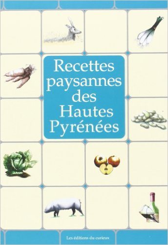 Recettes paysannes des hautes pyrenees