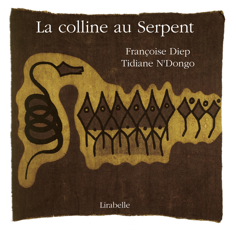 COLLINE AU SERPENT (LIV-CD)