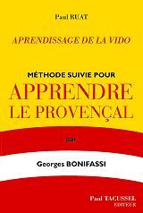 METHODE SUIVIE POUR APPRENDRE LE PROVENCAL