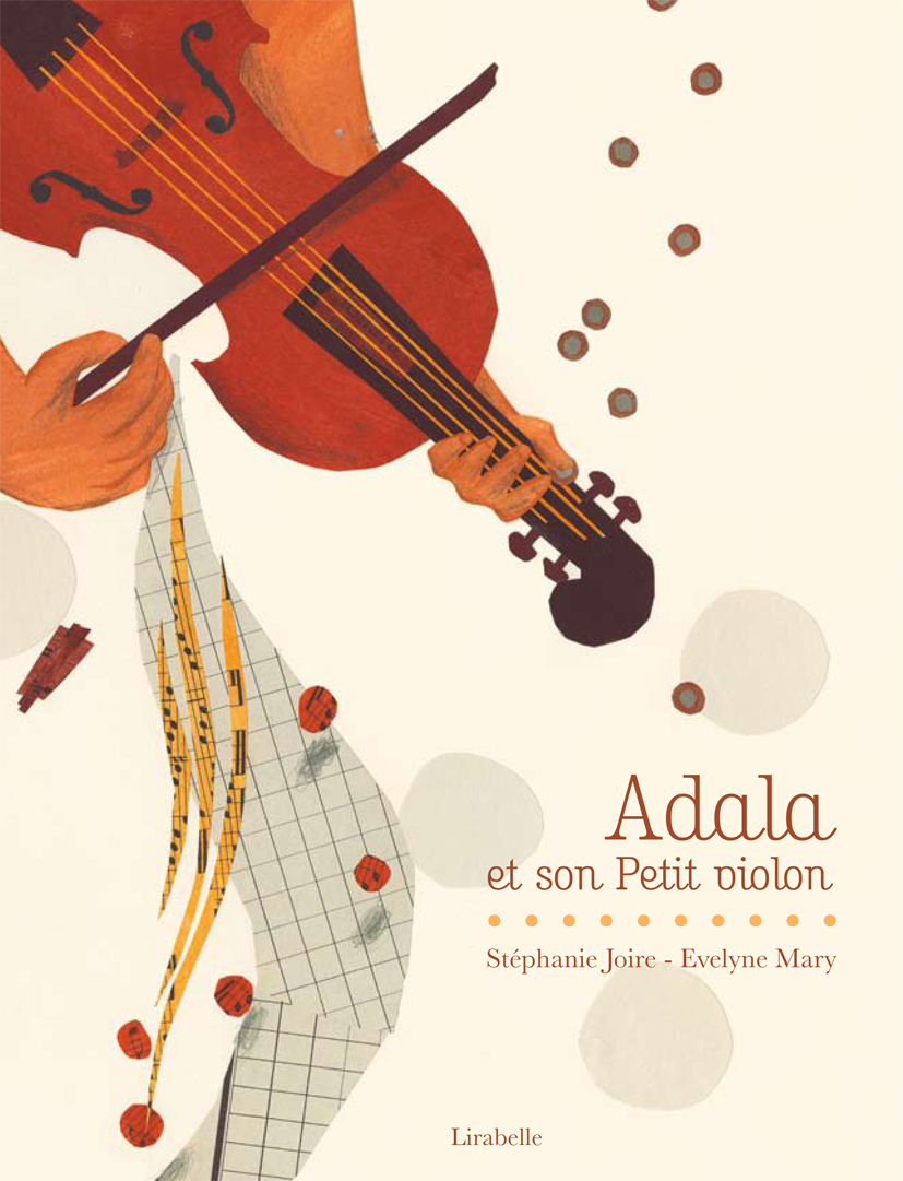 ADALA ET SON PETIT VIOLON (LIV-CD)