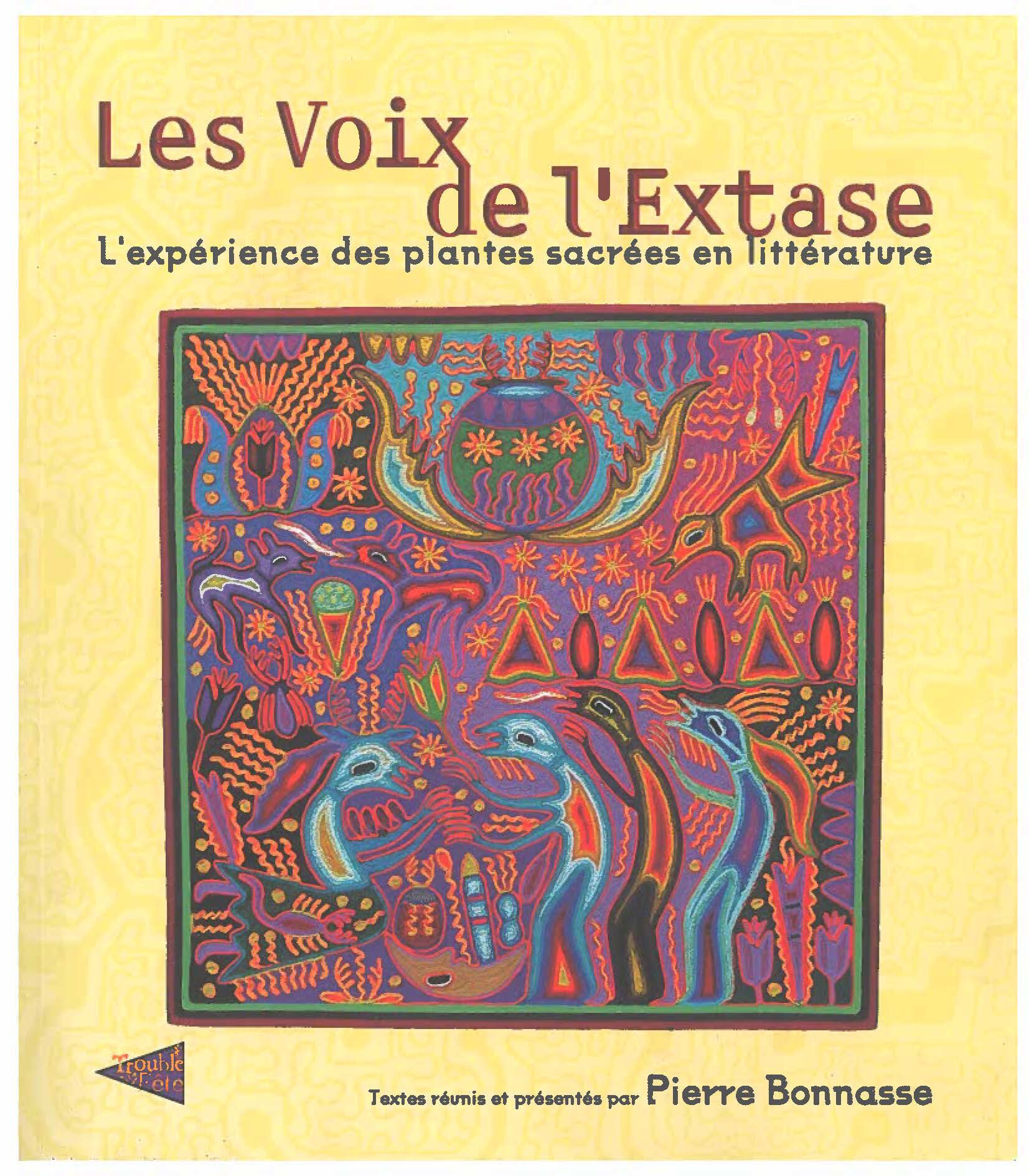 Les voix de l extase