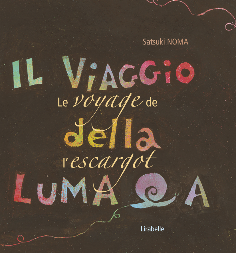 VOYAGE DE L'ESCARGOT