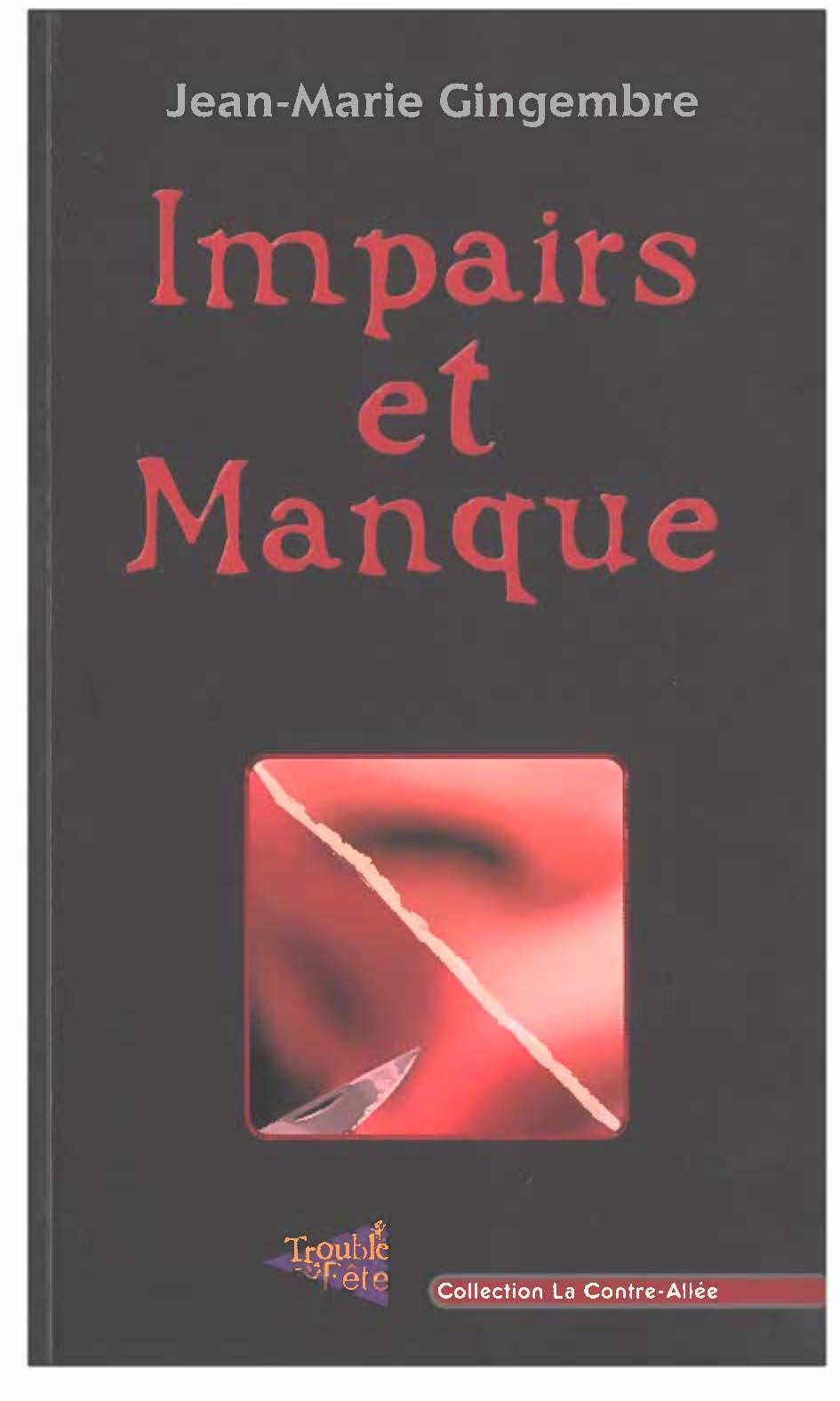 IMPAIRS ET MANQUE
