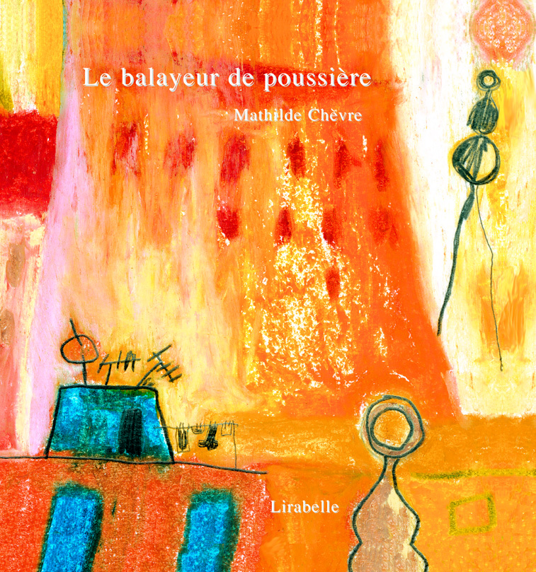 BALAYEUR DE POUSSIERE (LIV-CD)