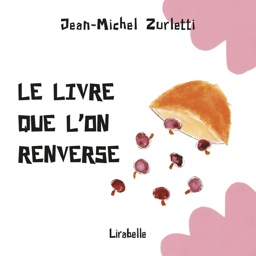 LIVRE QUE L'ON RENVERSE