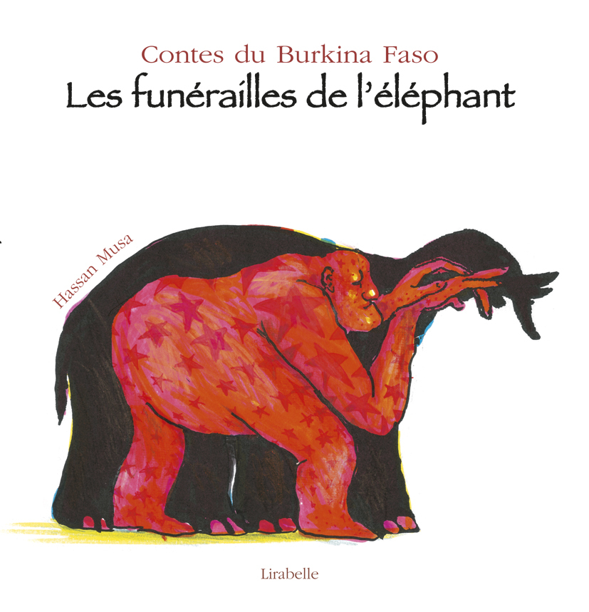 FUNERAILLES DE L'ELEPHANT (LIV-CD)