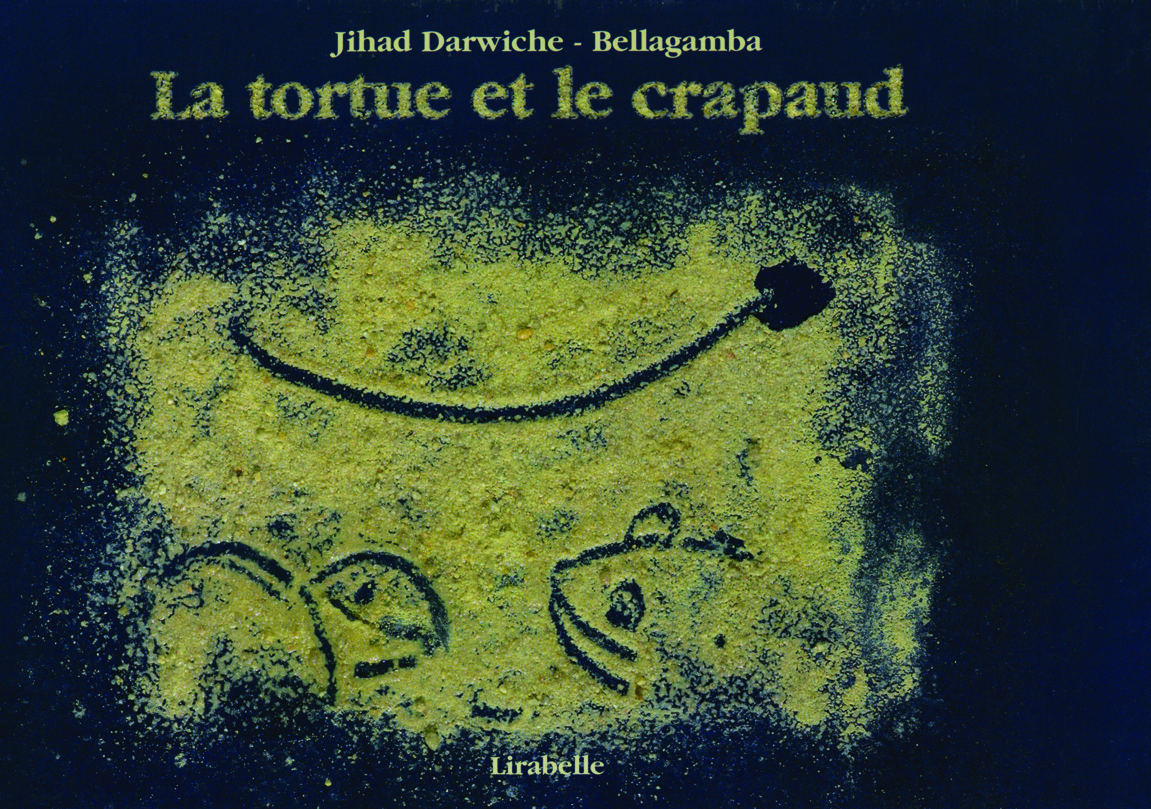 TORTUE ET LE CRAPAUD