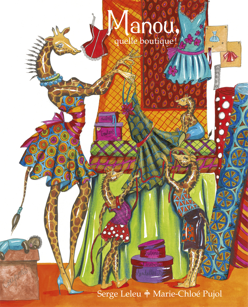 MANOU, QUELLE BOUTIQUE !