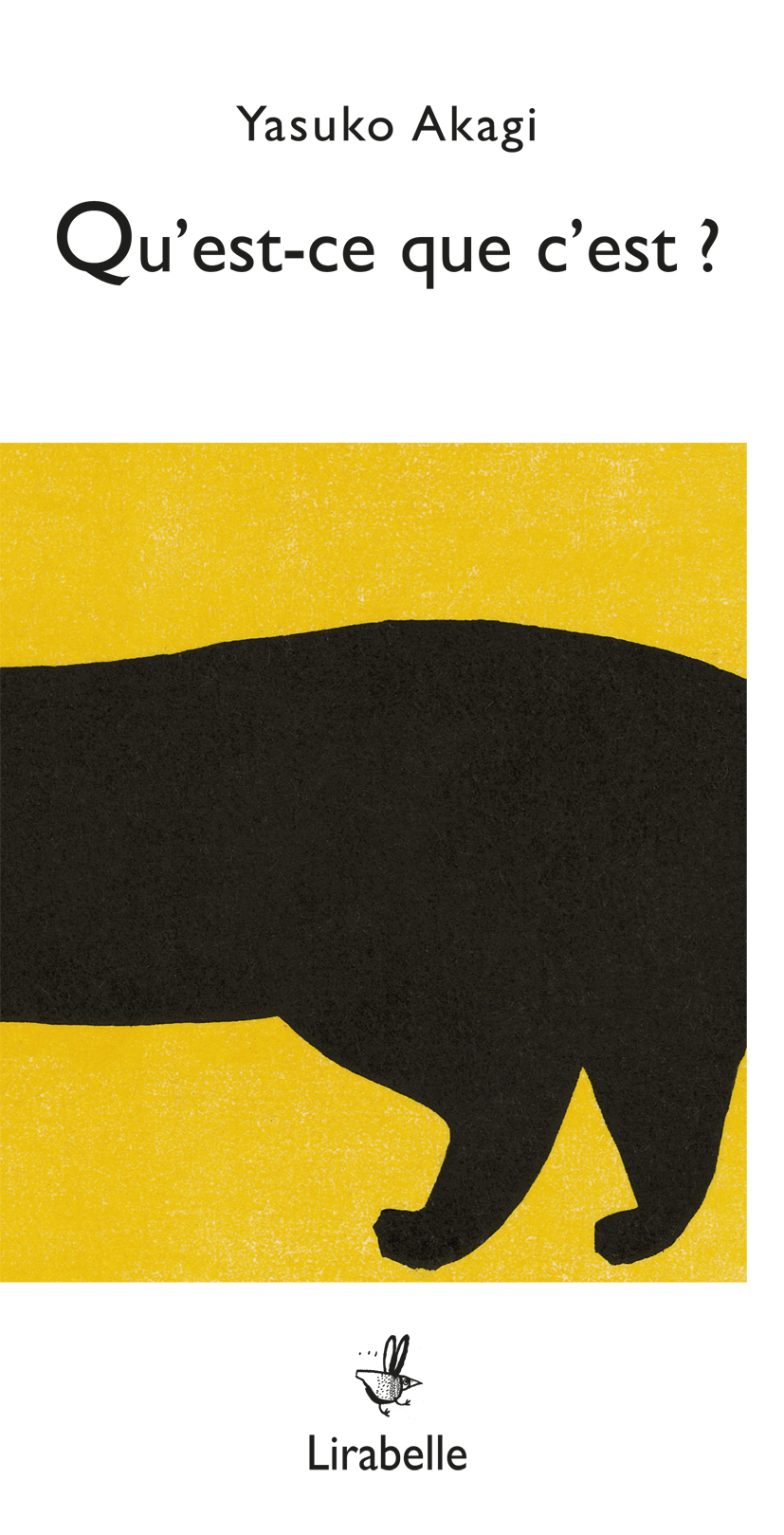 QU'EST-CE QUE C'EST ?