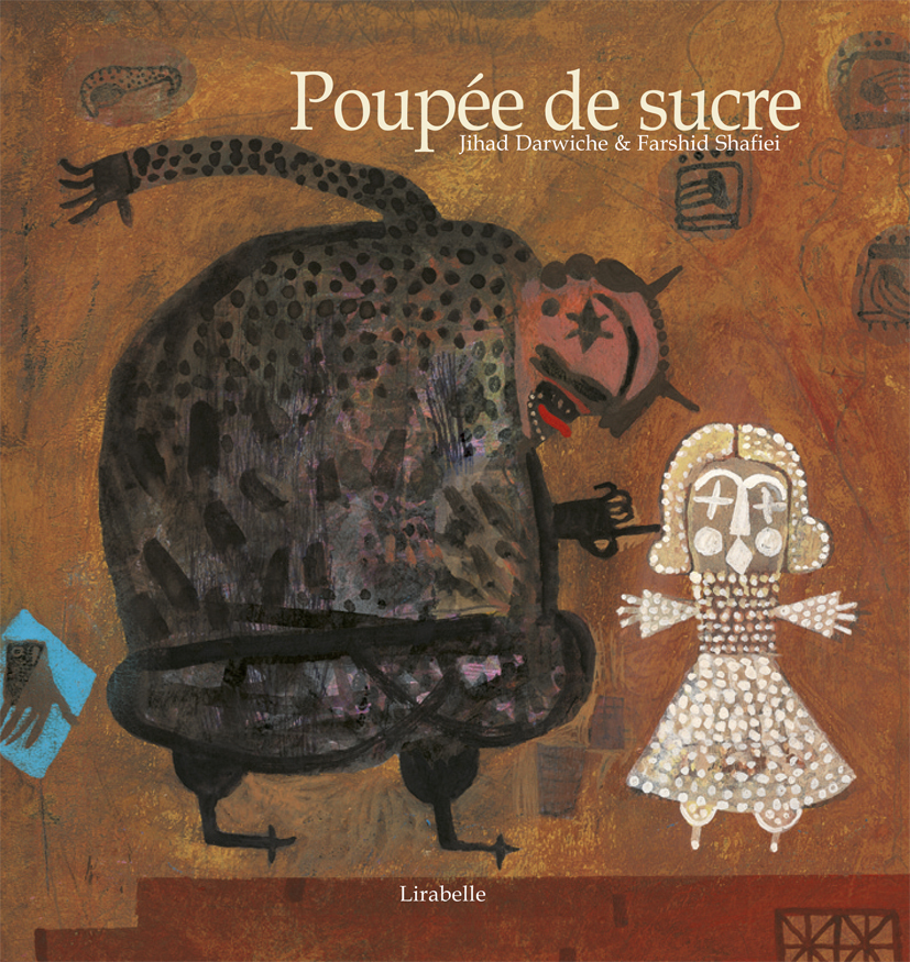 POUPEE DE SUCRE