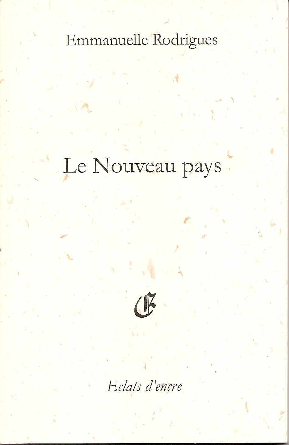 LE NOUVEAU PAYS