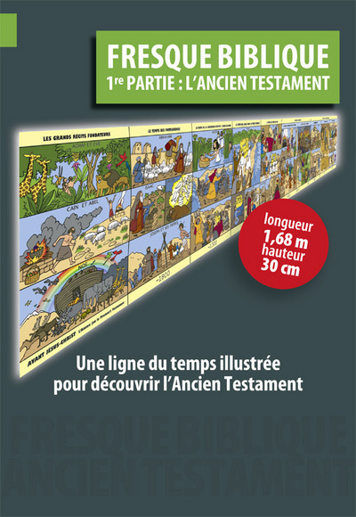 Fresque biblique 1re partie L'Ancien Testament