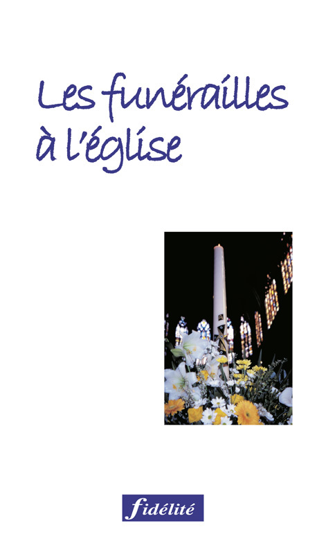 Les funérailles à l'Eglise
