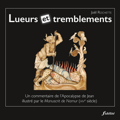 Lueurs et tremblements - un commentaire de l'Apocalypse de Jean illustré par le manuscrit de Namur