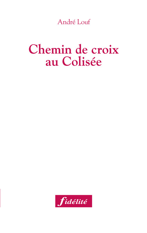Chemin de croix au Colisée