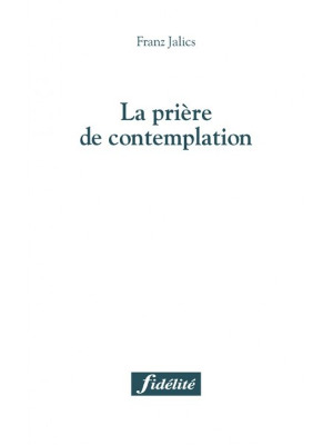 La prière de contemplation