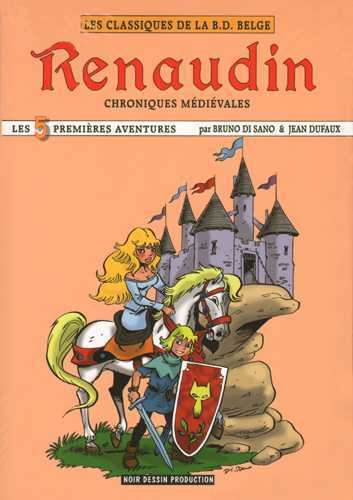 Renaudin, Chroniques médiévales