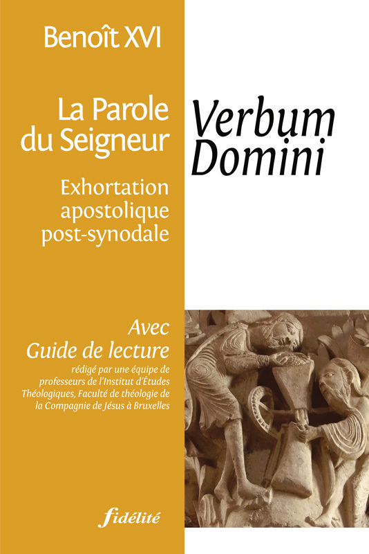 La parole du Seigneur. Verbum Domini