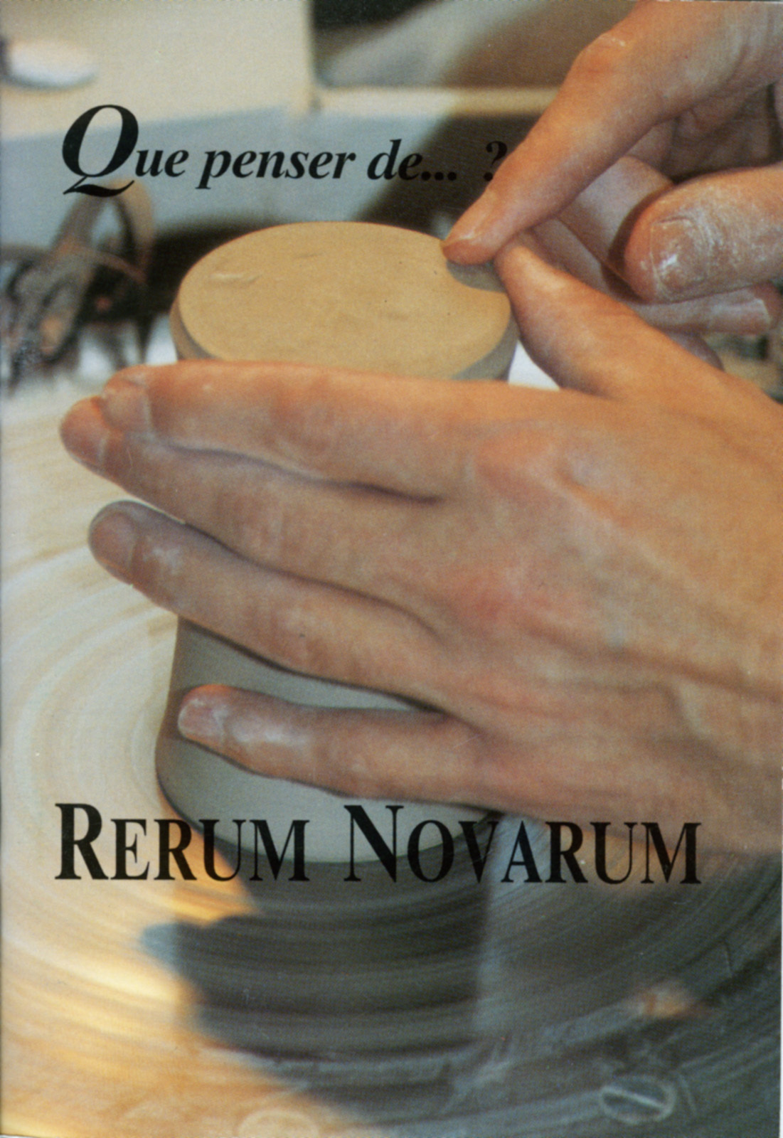 Rerum novarum